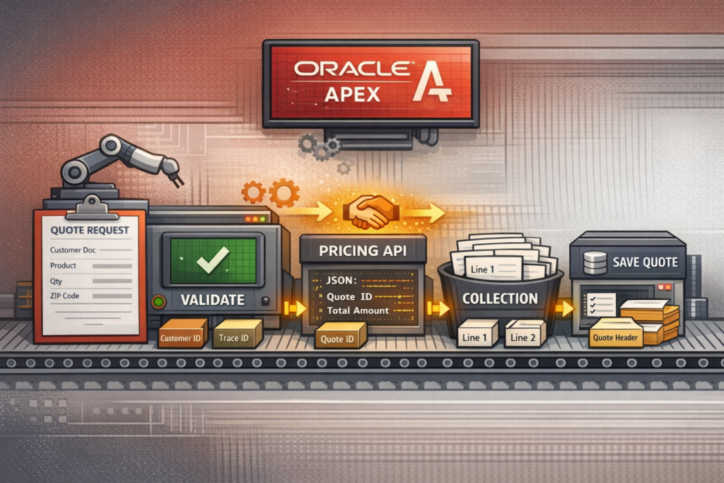 Beyond Hidden Items: Passing State Across APEX Page Processes