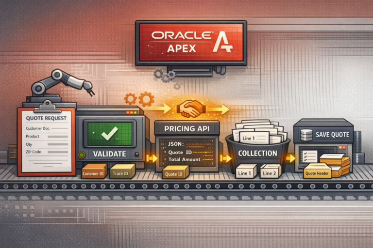 Beyond Hidden Items: Passing State Across APEX Page Processes