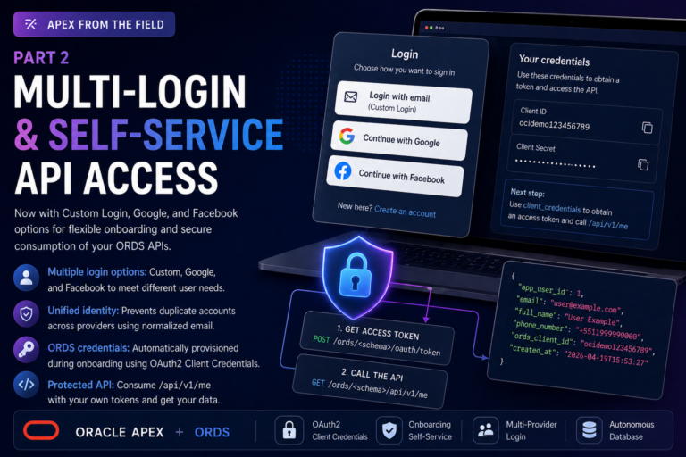 When one login method is not enough